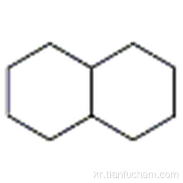 데카 히드로 나프탈렌 CAS 91-17-8